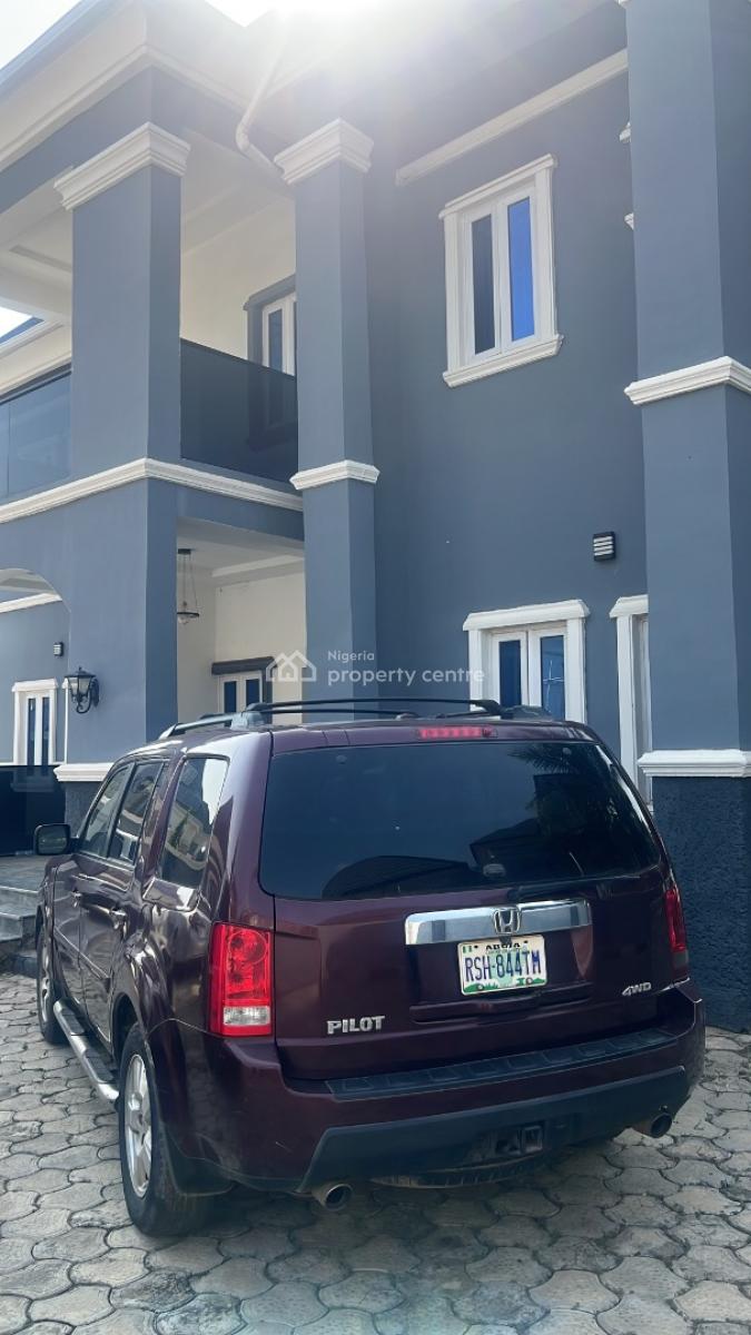 Unique 4 Bedroom Fully Detached Duplex + Bq, Gwarinpa, Abuja, Detached Duplex for Sale