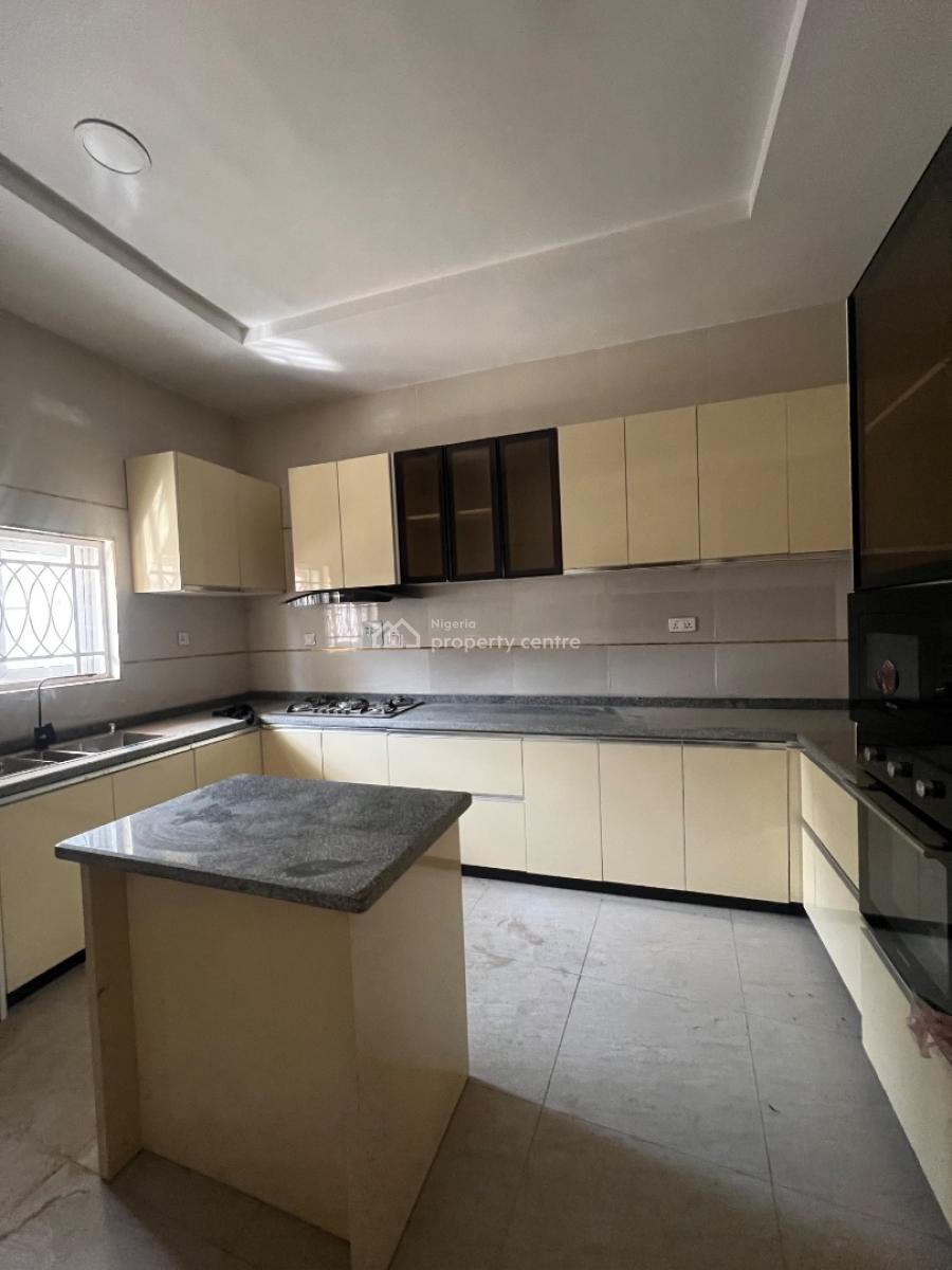 Unique 4 Bedroom Fully Detached Duplex + Bq, Gwarinpa, Abuja, Detached Duplex for Sale
