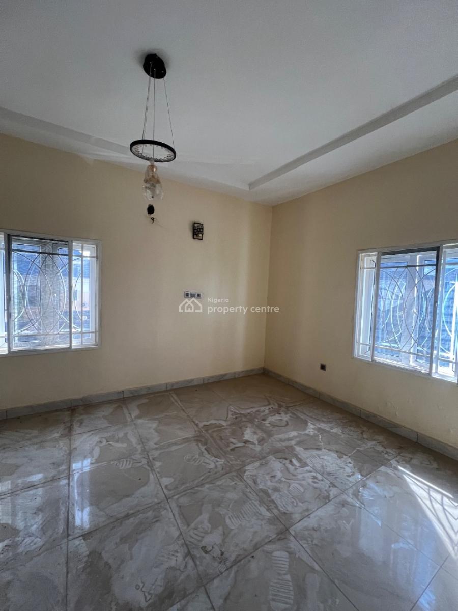 Unique 4 Bedroom Fully Detached Duplex + Bq, Gwarinpa, Abuja, Detached Duplex for Sale
