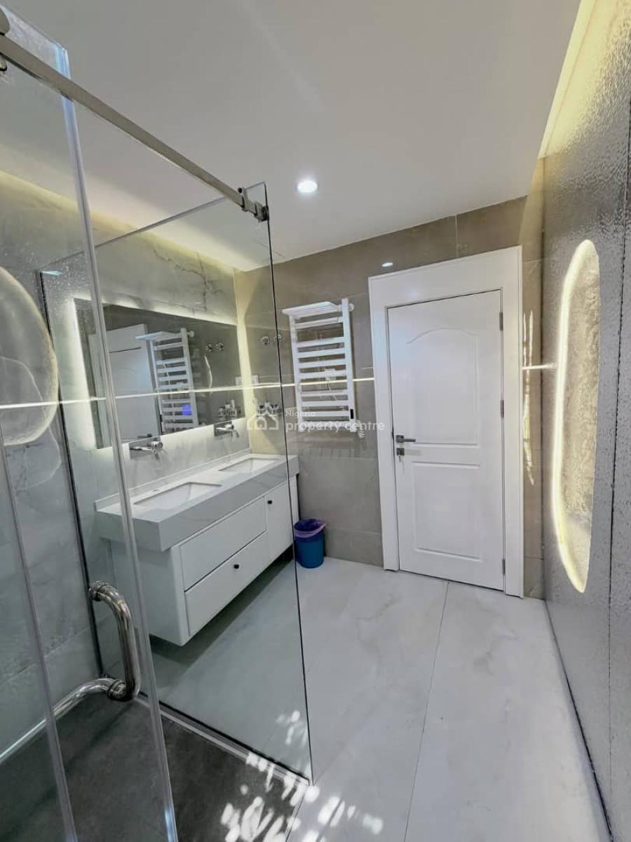 Luxury 3 Bedroom Apartment, Jahi, Abuja, Flat / Apartment Short Let