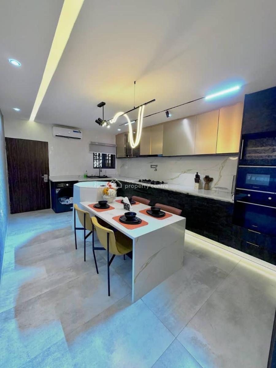 Luxury 3 Bedroom Apartment, Jahi, Abuja, Flat / Apartment Short Let