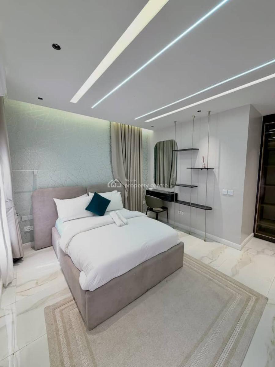 Luxury 3 Bedroom Apartment, Jahi, Abuja, Flat / Apartment Short Let