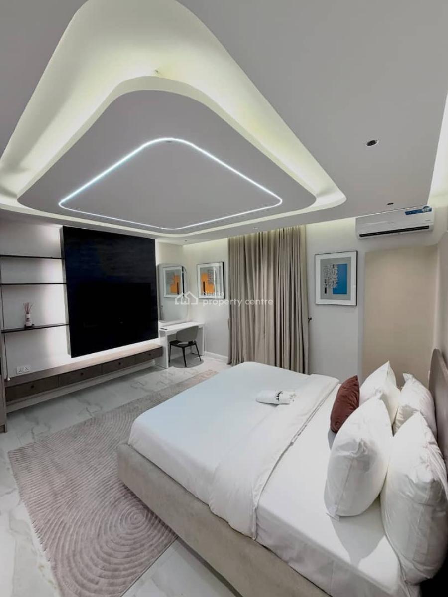 Luxury 3 Bedroom Apartment, Jahi, Abuja, Flat / Apartment Short Let