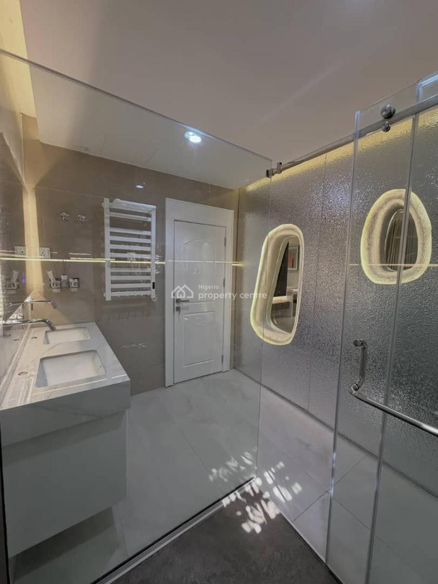 Luxury 3 Bedroom Apartment, Jahi, Abuja, Flat / Apartment Short Let