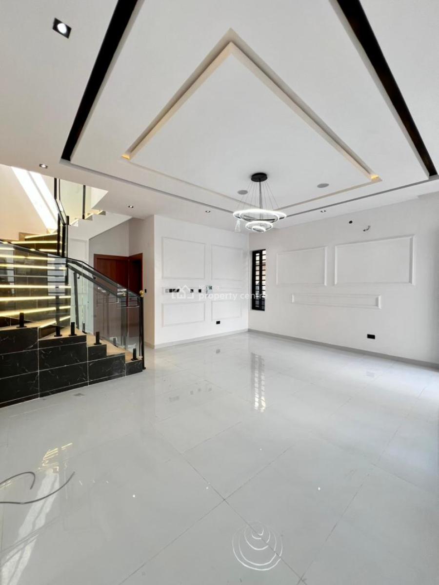 4 Bedroom Detached Duplex with Bq, Ajah, Lagos, House for Sale