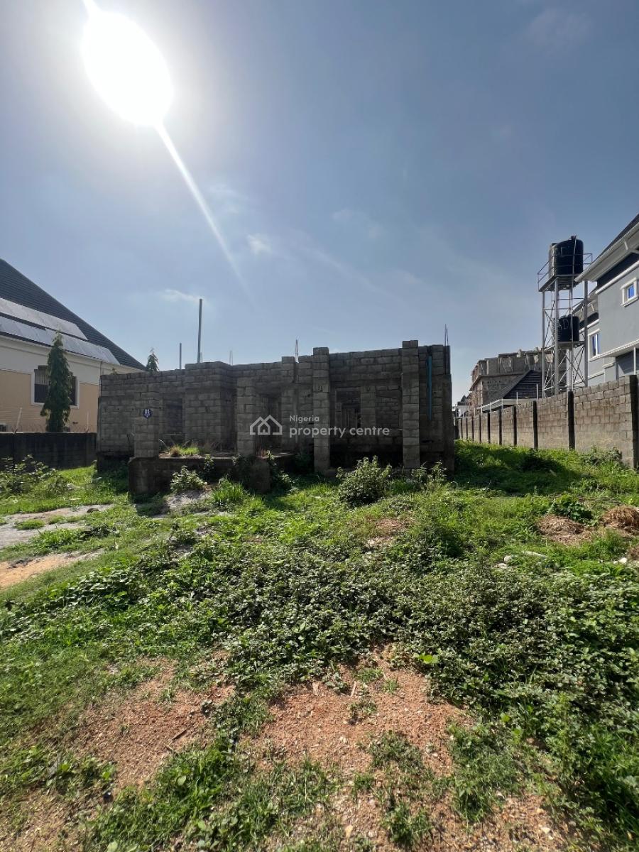 Livable and Buildable Estate Plot, Gwarinpa, Abuja, Residential Land for Sale