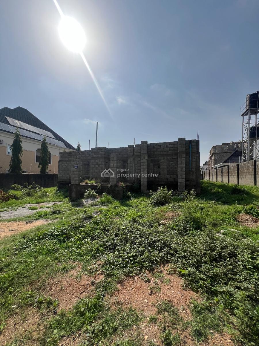 Livable and Buildable Estate Plot, Gwarinpa, Abuja, Residential Land for Sale
