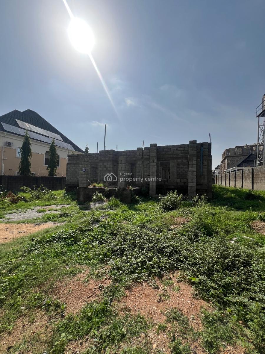 Livable and Buildable Estate Plot, Gwarinpa, Abuja, Residential Land for Sale