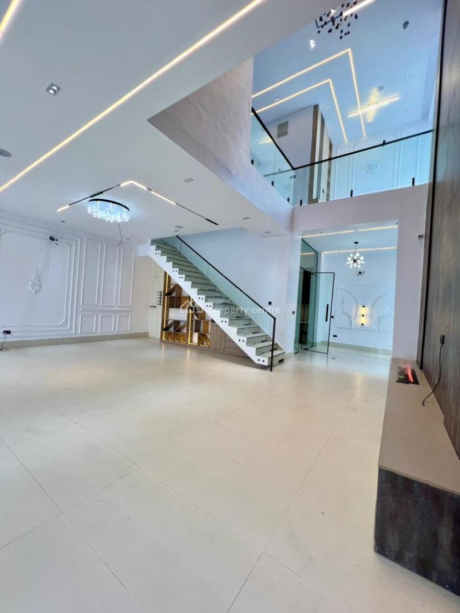 5 Bedroom Home with Swimming Pool and Bq, Ikota, Lekki, Lagos, House for Sale