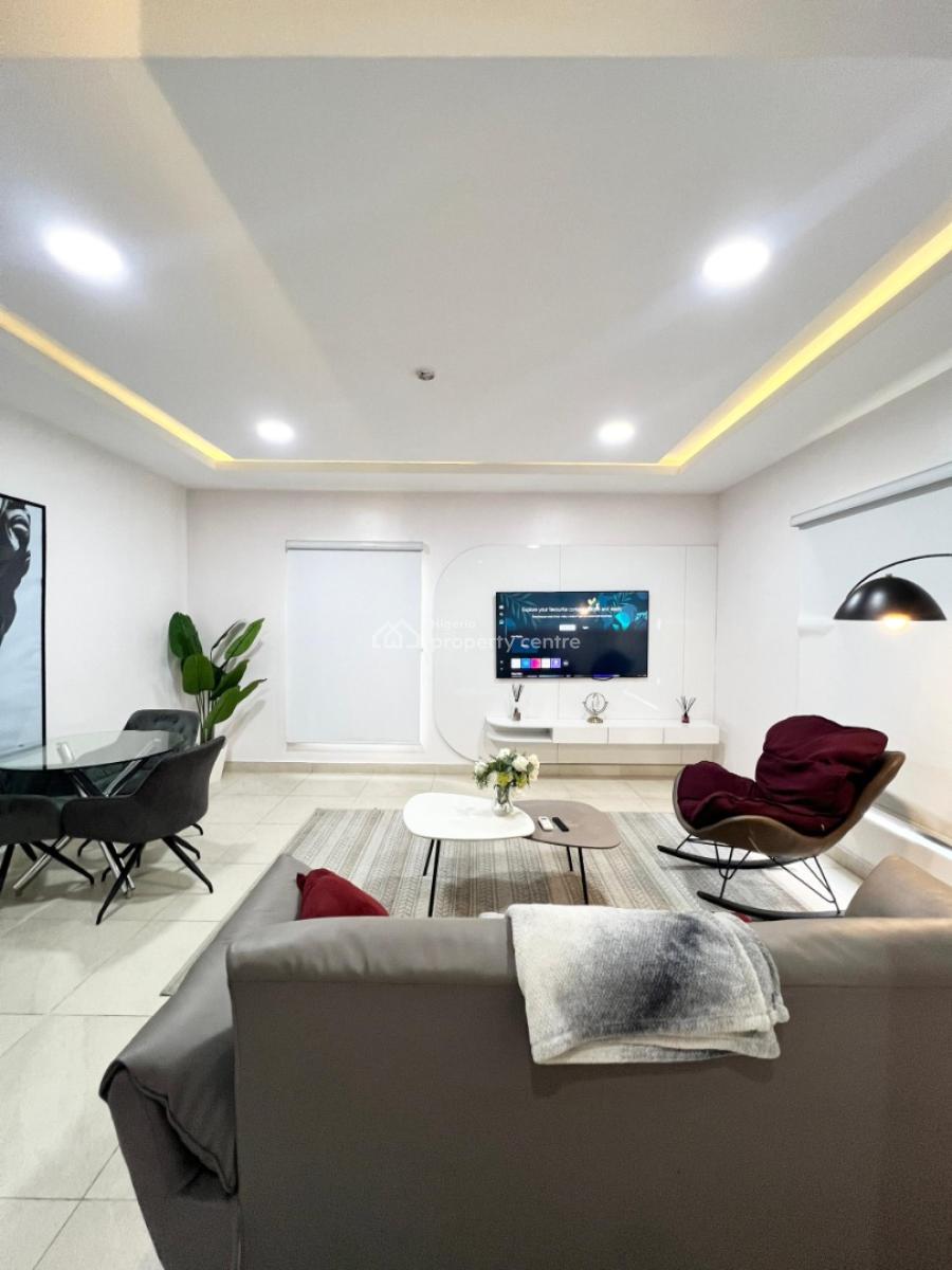 Luxury  Well Furnished 2 Bedroom Apartment, Ikoyi, Lagos, House for Rent