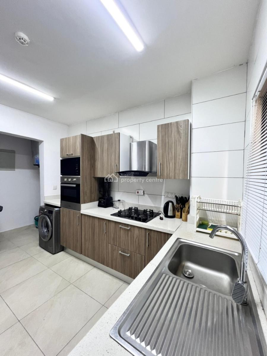 Luxury  Well Furnished 2 Bedroom Apartment, Ikoyi, Lagos, House for Rent