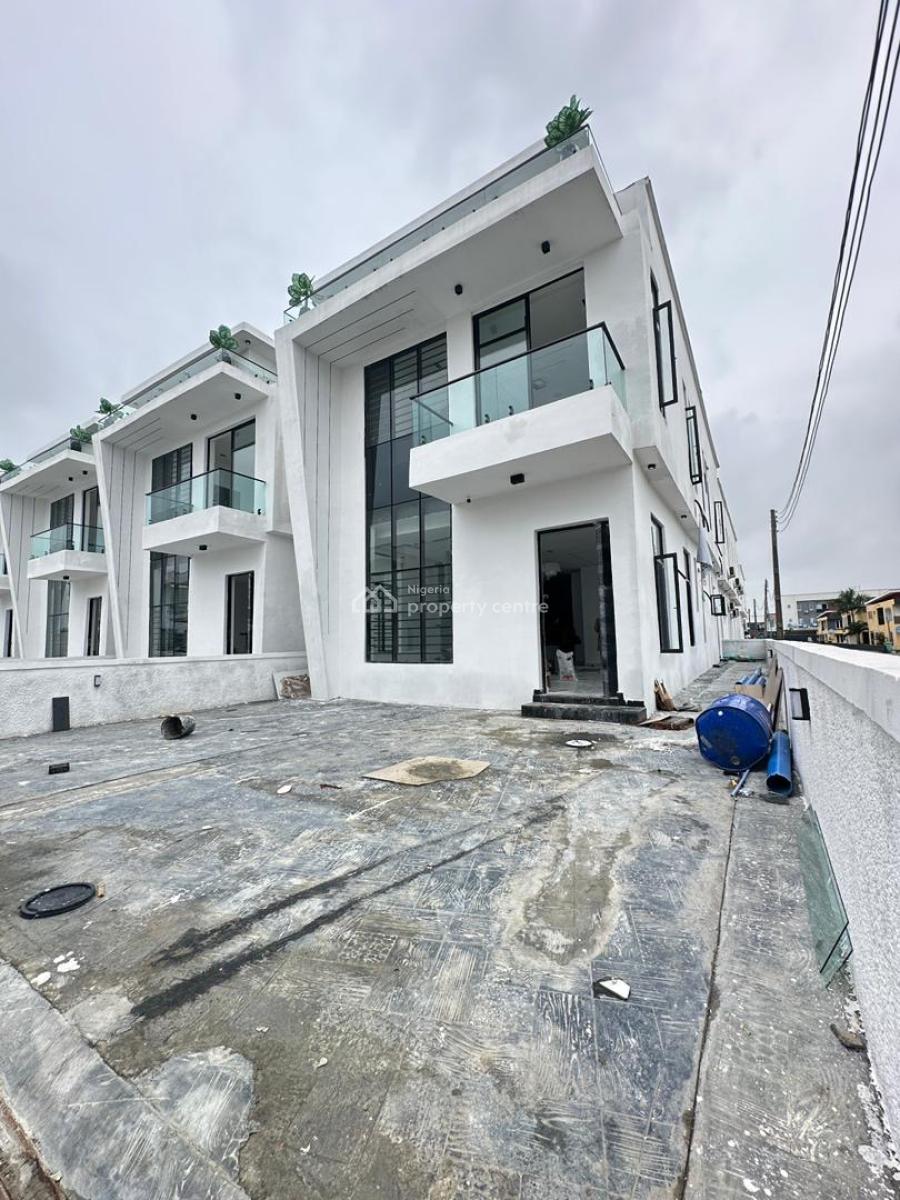 5 Bedroom Detached Duplex at Ajah, Ajah, Lagos, Detached Duplex for Sale