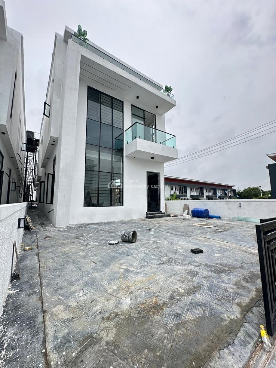 5 Bedroom Detached Duplex at Ajah, Ajah, Lagos, Detached Duplex for Sale