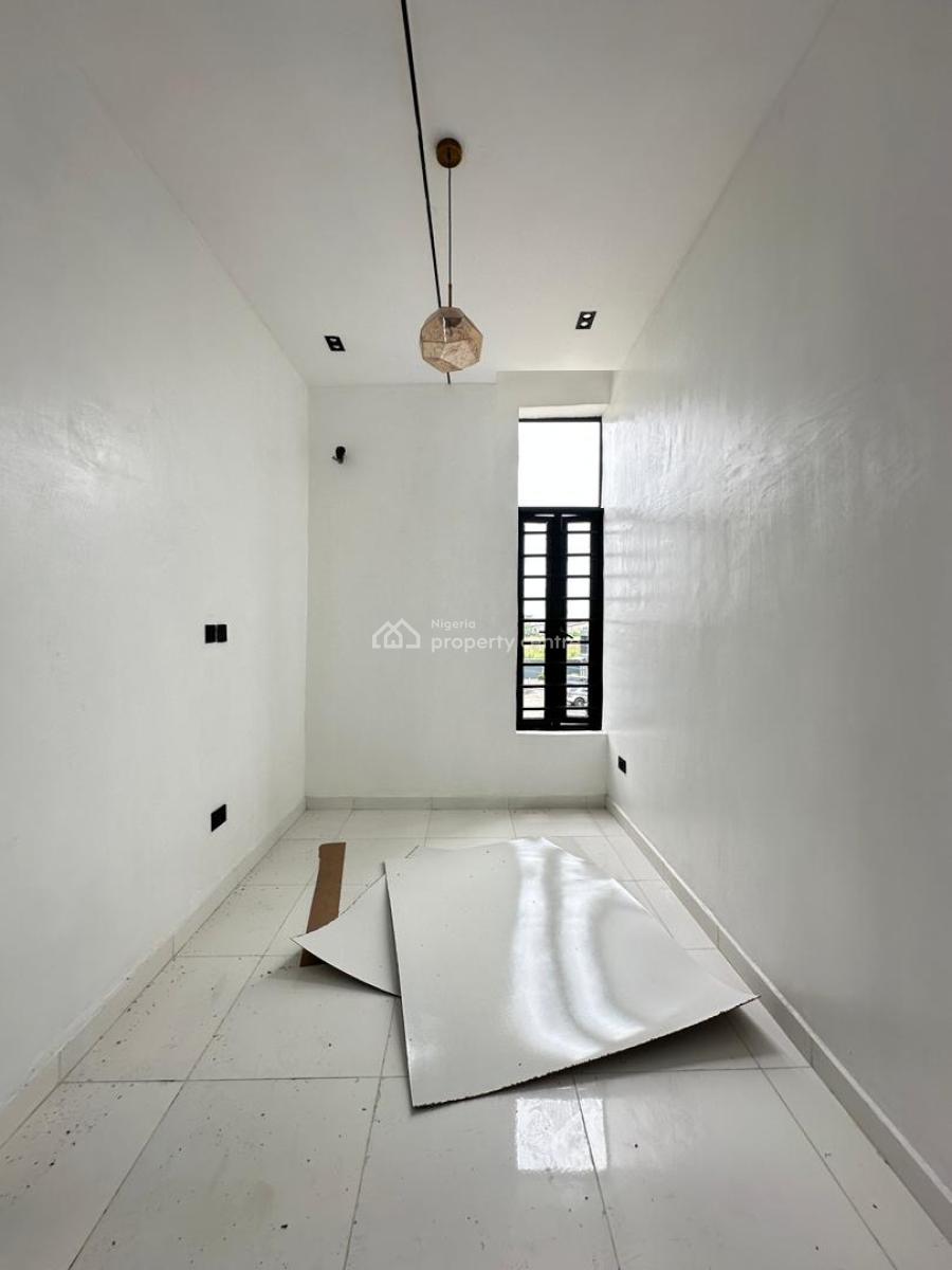 5 Bedroom Detached Duplex at Ajah, Ajah, Lagos, Detached Duplex for Sale