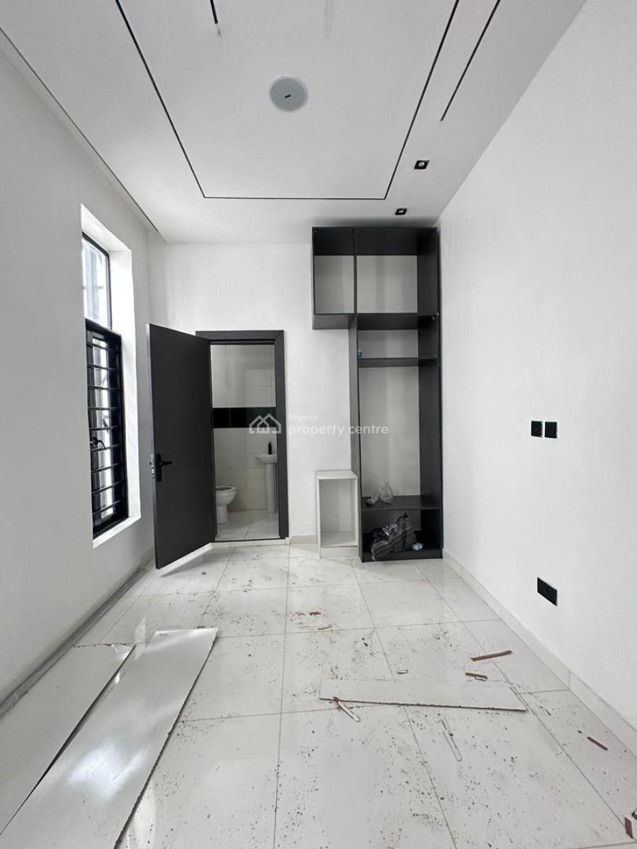 5 Bedroom Detached Duplex at Ajah, Ajah, Lagos, Detached Duplex for Sale