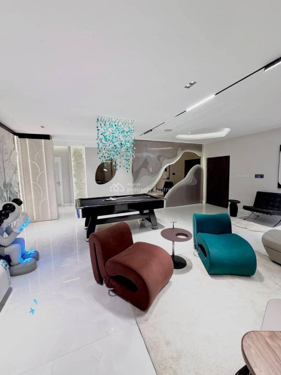Luxury 2 Bedroom Penthouse Apartment, Oniru, Victoria Island (vi), Lagos, Flat / Apartment Short Let