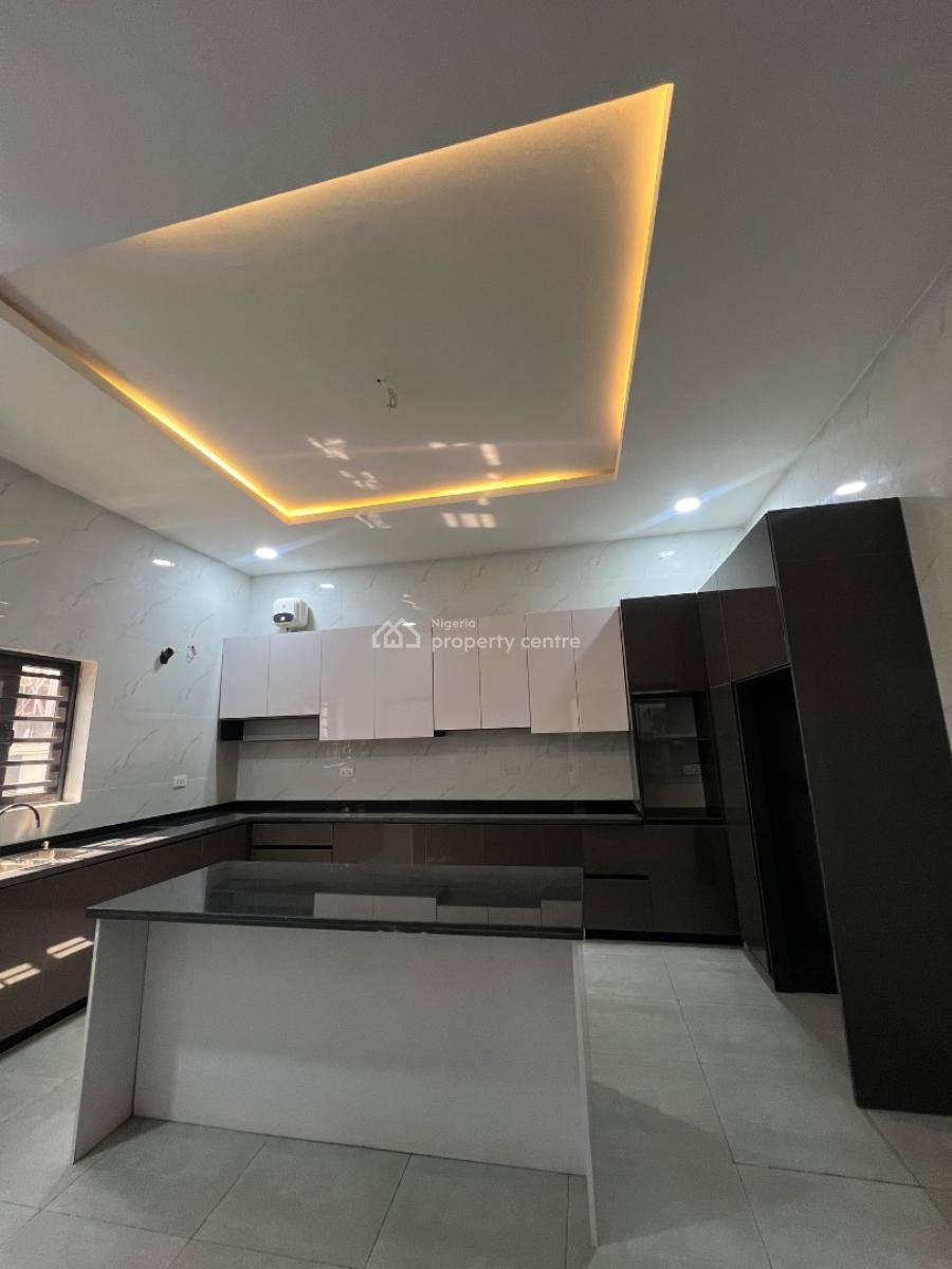 Luxury 5 Bedroom Detached Duplex + Bq, Gwarinpa, Abuja, Detached Duplex for Sale
