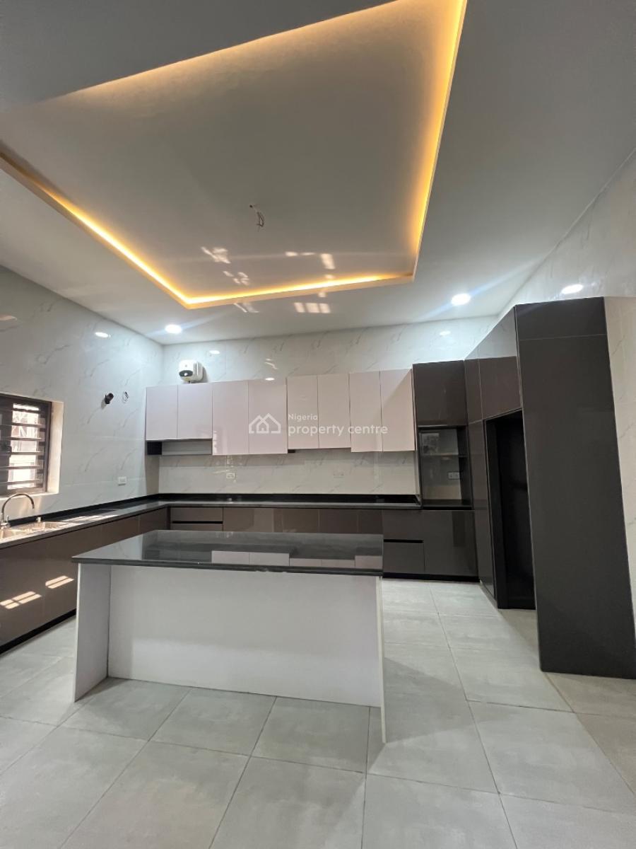 Luxury 5 Bedroom Detached Duplex + Bq, Gwarinpa, Abuja, Detached Duplex for Sale