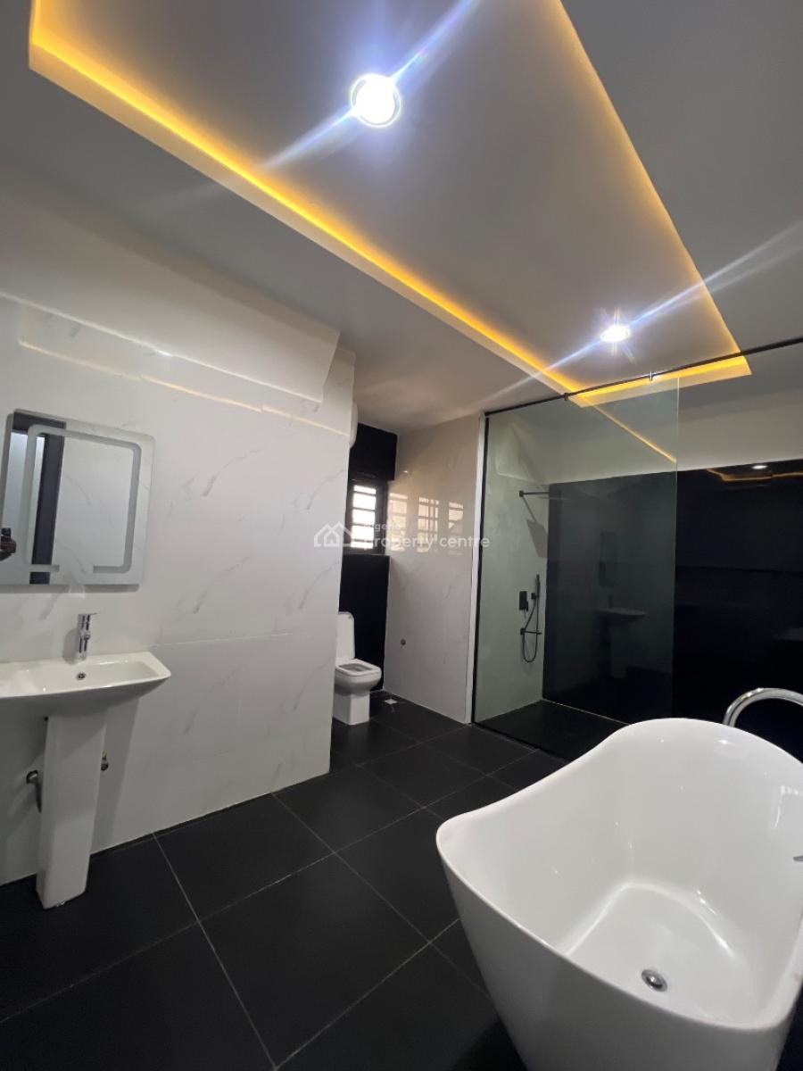 Luxury 5 Bedroom Detached Duplex + Bq, Gwarinpa, Abuja, Detached Duplex for Sale