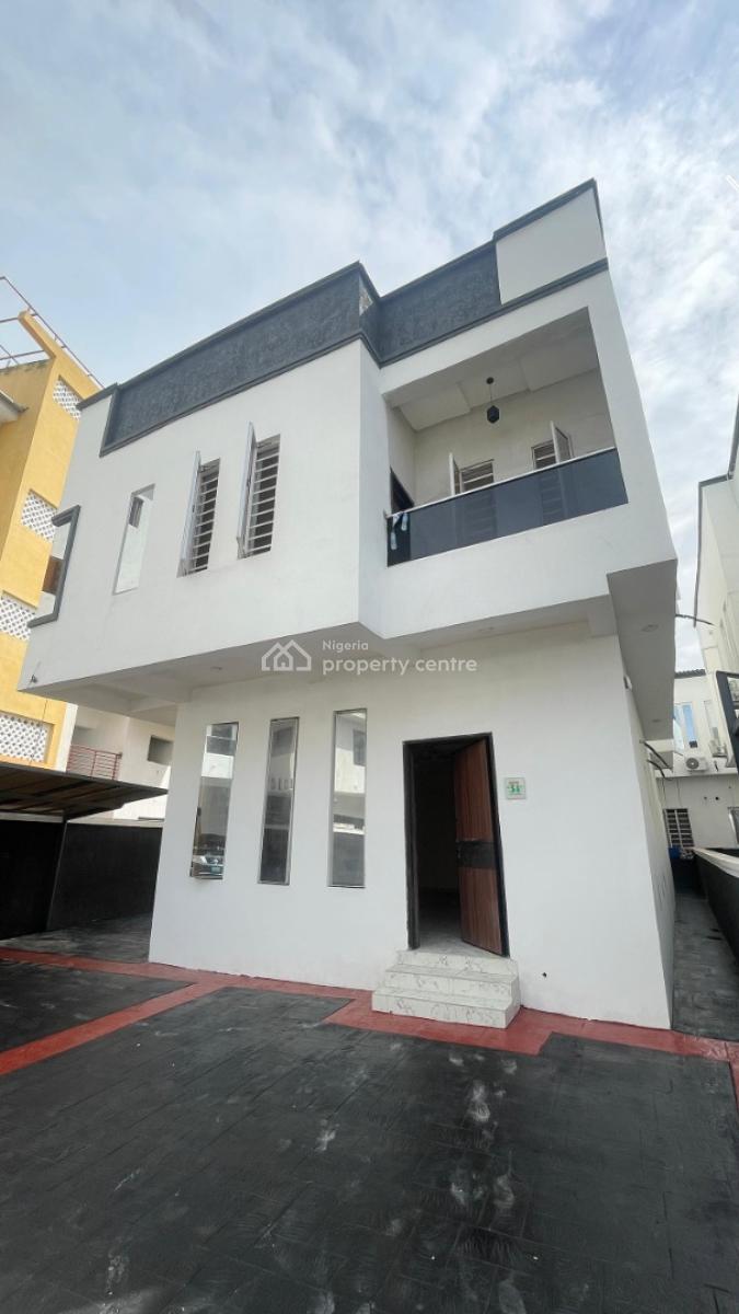 Brand New 5 Bedroom Detached Duplex, Ikota, Lekki, Lagos, Detached Duplex for Sale