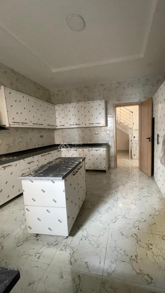 Brand New 5 Bedroom Detached Duplex, Ikota, Lekki, Lagos, Detached Duplex for Sale