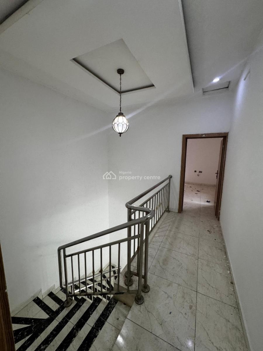 Spacious 4-bedroom Terrace Duplex with Bq., Katampe (main), Katampe, Abuja, House for Rent