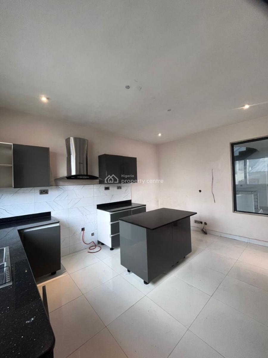 4 Bedroom Maisonnette Plus Bq, Lekki, Lekki, Lagos, House for Rent