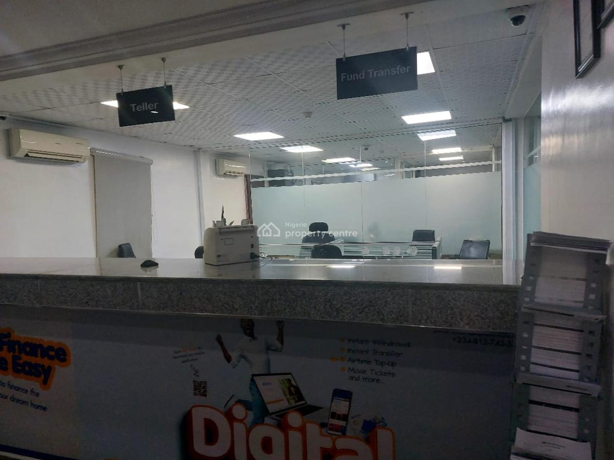 Detached Open Plan Office Building for Lease  Awolowo Road, Ikoyi, 📍 Awolowo Road, Ikoyi, Old Ikoyi, Ikoyi, Lagos, Office Space for Rent