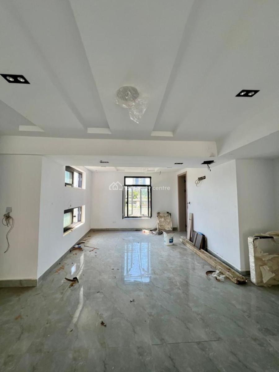 5 Bedroom Smart Home with Swimming Pool, Rooftop and 2bq, Ikoyi, Lagos, House for Sale