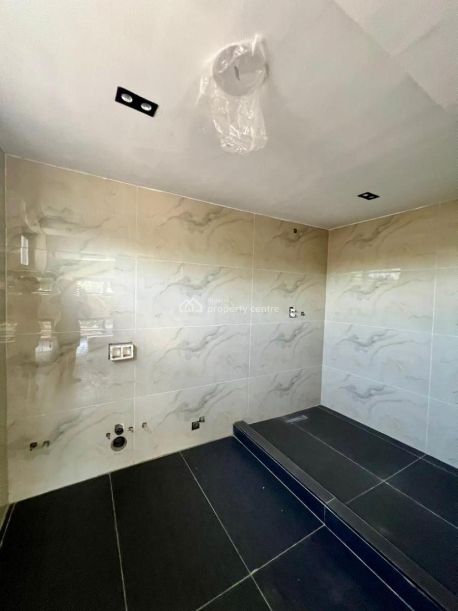 5 Bedroom Smart Home with Swimming Pool, Rooftop and 2bq, Ikoyi, Lagos, House for Sale