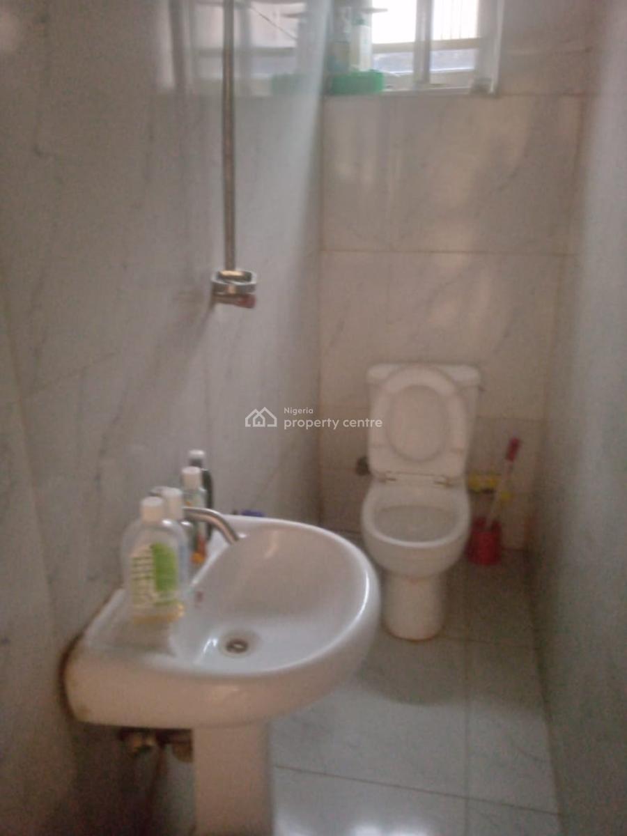 Lovely and Decent 1 Bedroom Apartment, Chevron, Lekki, Lagos, Mini Flat (room and Parlour) for Rent