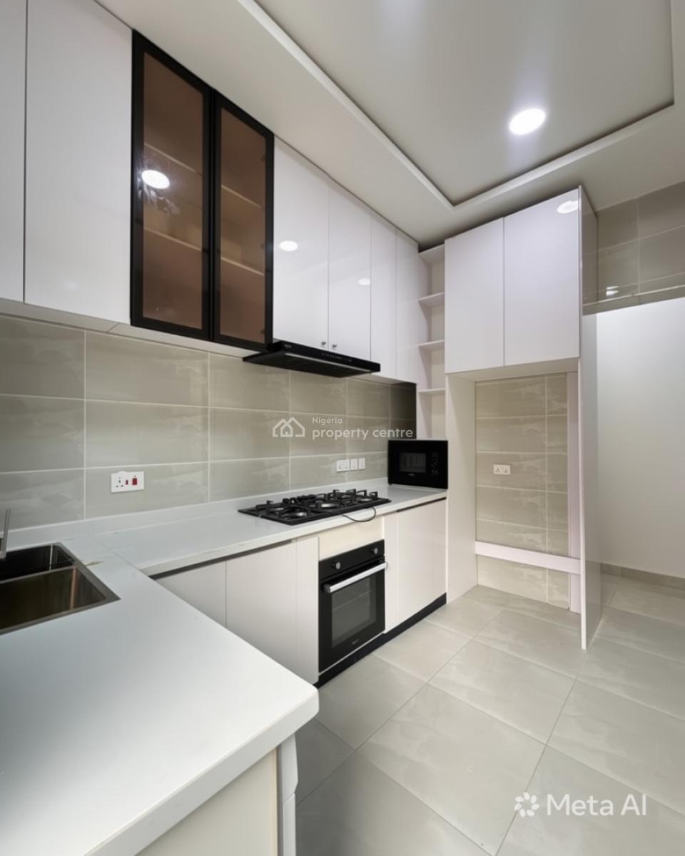 3 Bedroom Apartment, Lekki Phase 1, Lekki, Lagos, Flat / Apartment for Rent