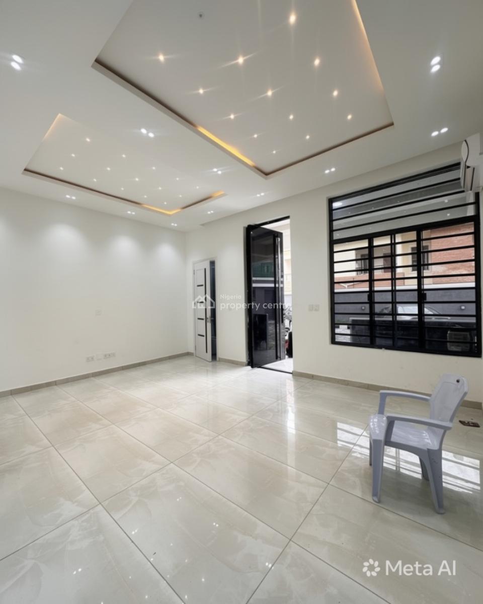 3 Bedroom Apartment, Lekki Phase 1, Lekki, Lagos, Flat / Apartment for Rent