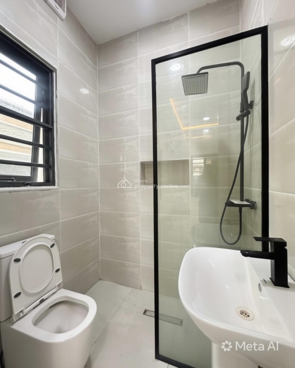 3 Bedroom Apartment, Lekki Phase 1, Lekki, Lagos, Flat / Apartment for Rent