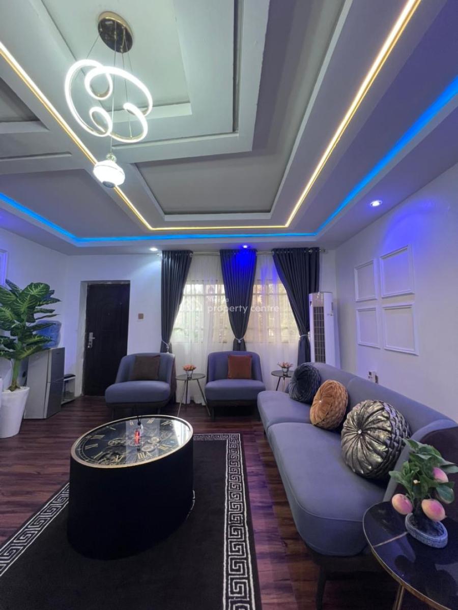 Furnished and Serviced 3 Bedroom Apartment, Jabi, Abuja, Flat / Apartment for Rent