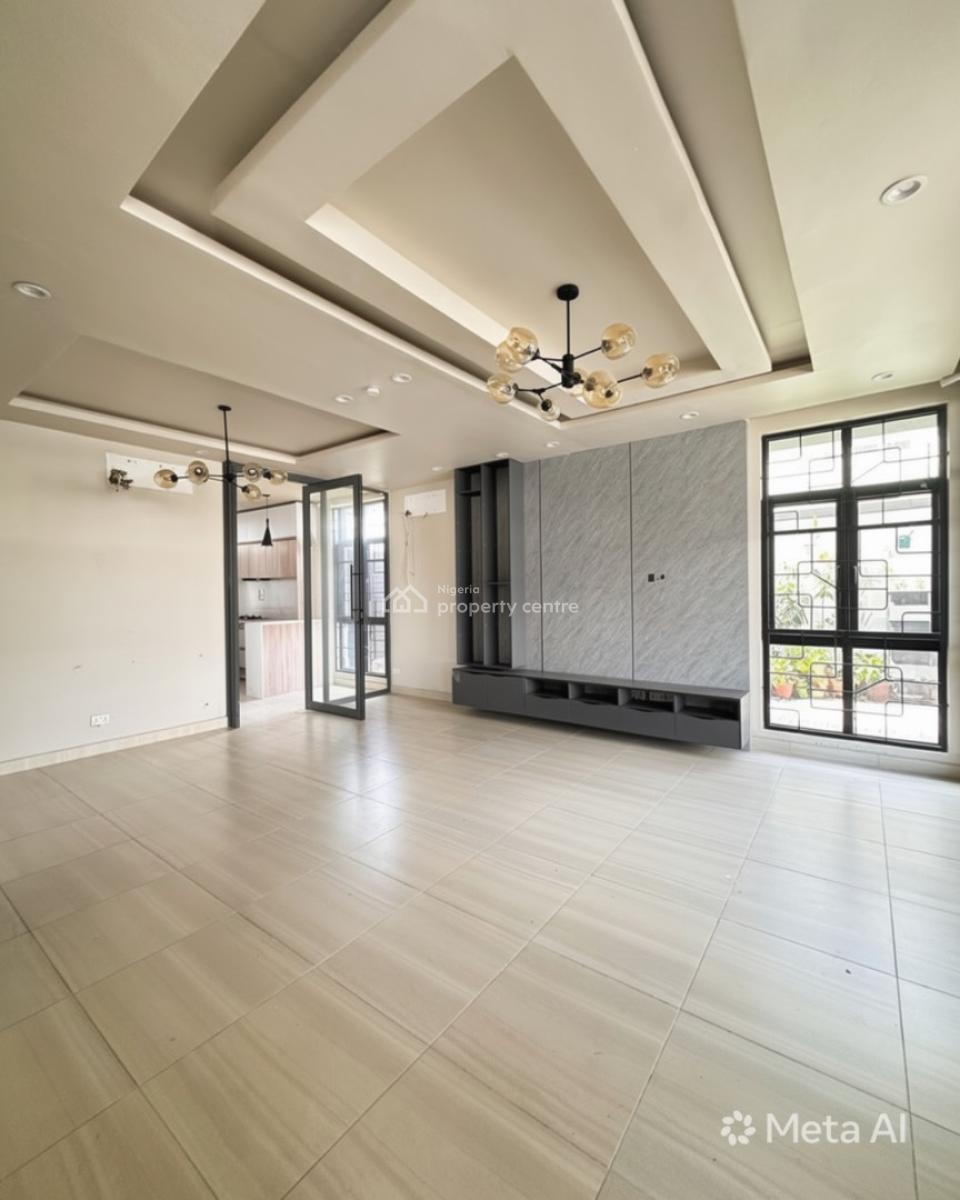 4 Bedroom Terrace Duplex, Lekki Phase 1, Lekki, Lagos, Terraced Duplex for Rent