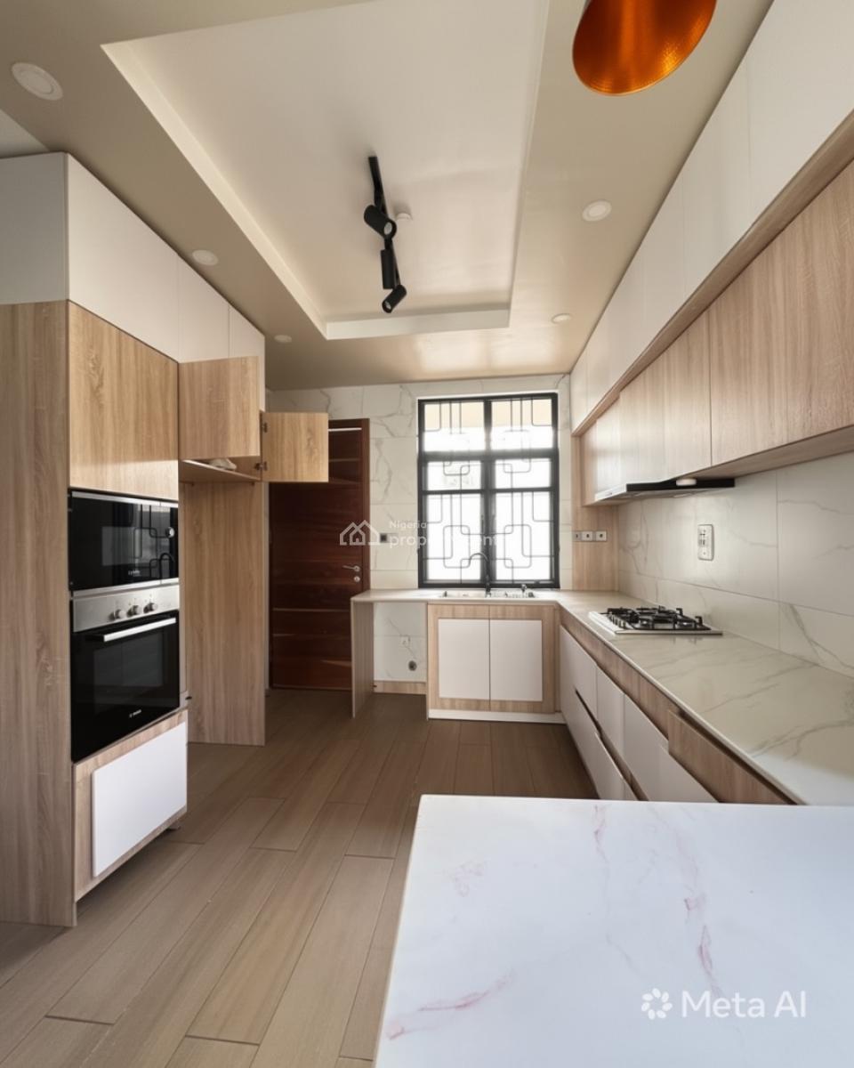 4 Bedroom Terrace Duplex, Lekki Phase 1, Lekki, Lagos, Terraced Duplex for Rent