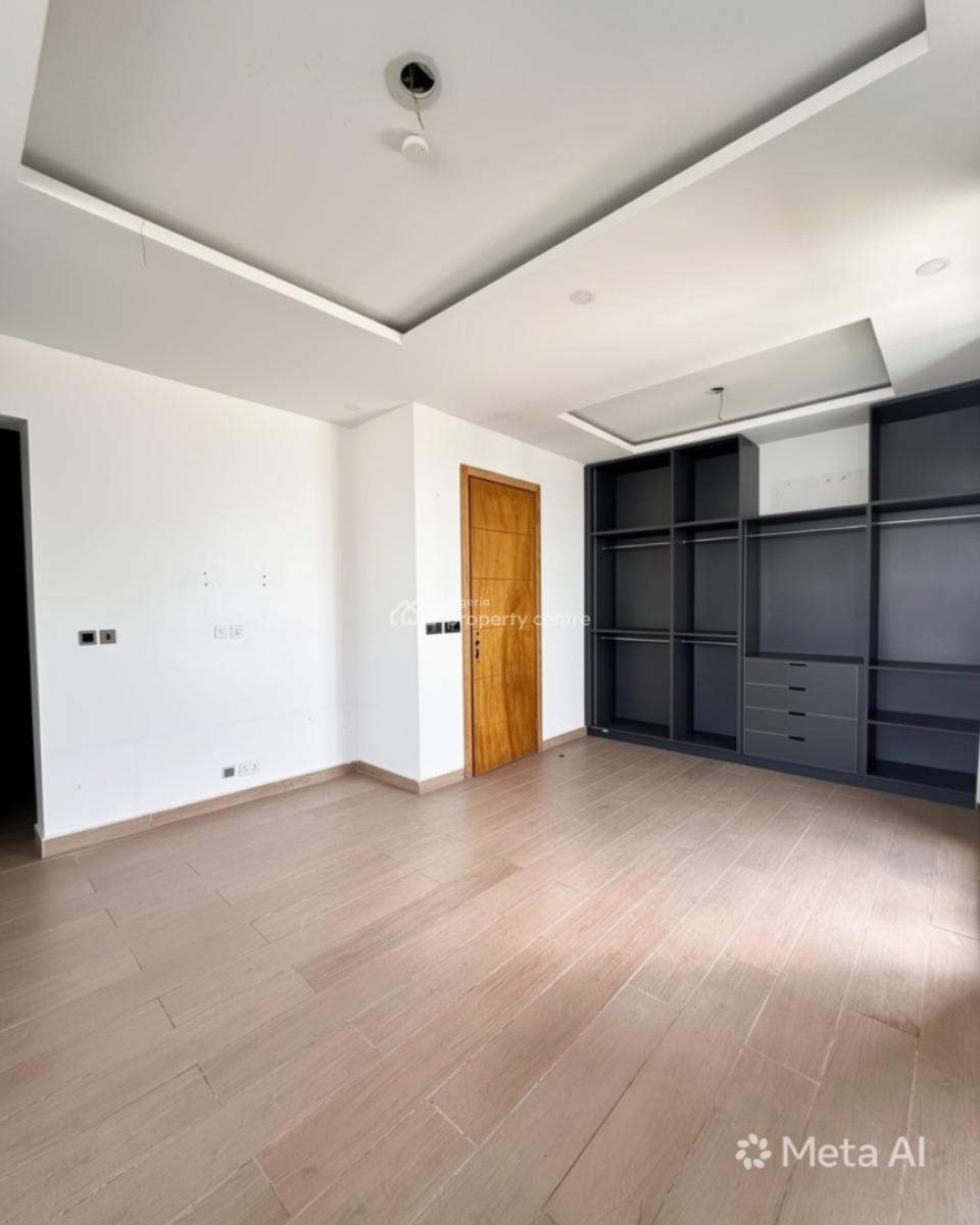 4 Bedroom Terrace Duplex, Lekki Phase 1, Lekki, Lagos, Terraced Duplex for Rent