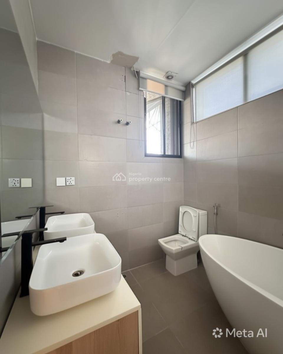4 Bedroom Terrace Duplex, Lekki Phase 1, Lekki, Lagos, Terraced Duplex for Rent