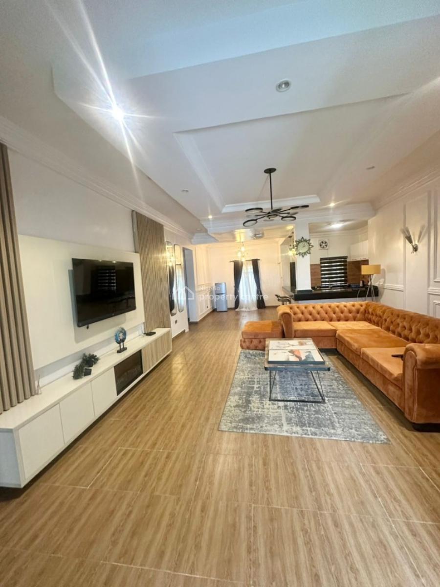 2 Bedroom Flat  Location Osapa London  Ent 10m  Caution 1m, Location Osapa London  Rent 10m, Lekki, Lagos, Flat / Apartment for Rent
