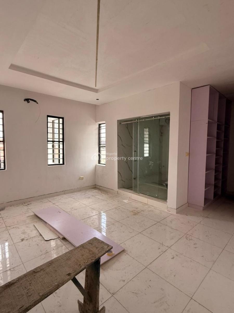 Newly Constructed 5 Bedroom Duplex with Bq, Amuwo Odofin, Lagos Nigeria, Amuwo Odofin, Lagos, Semi-detached Duplex for Sale
