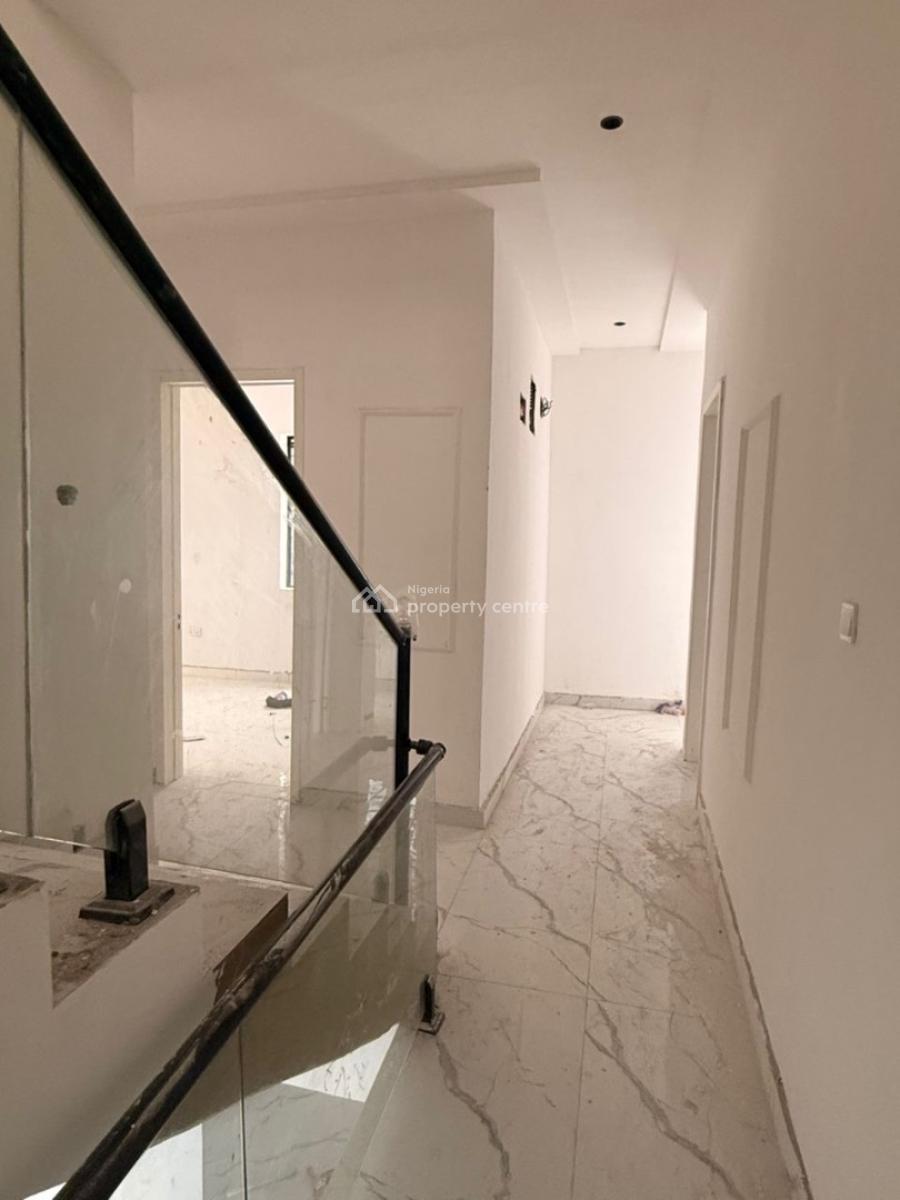 Newly Constructed 5 Bedroom Duplex with Bq, Amuwo Odofin, Lagos Nigeria, Amuwo Odofin, Lagos, Semi-detached Duplex for Sale