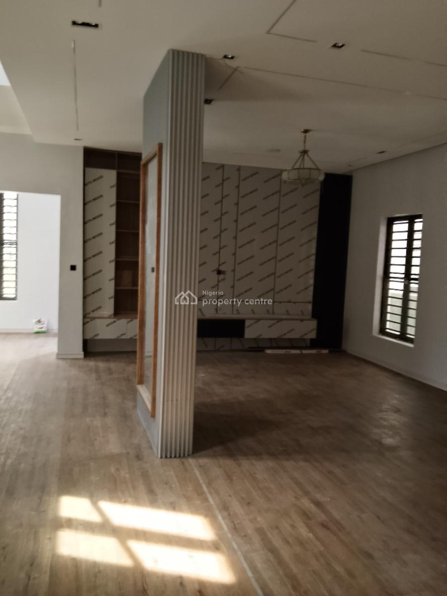 New Luxury 5 Bedroom Fully Detached Duplex with Bq,pool,cinema Rm,etc, Megamound Luxury Estate By Lekki County Estate Road, Ikota, Lekki, Lagos, Detached Duplex for Sale