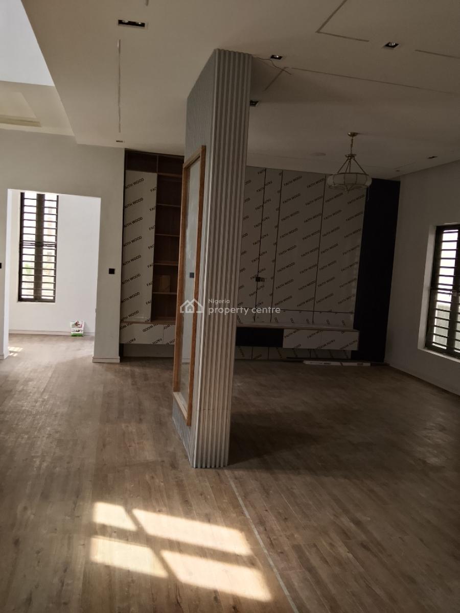 New Luxury 5 Bedroom Fully Detached Duplex with Bq,pool,cinema Rm,etc, Megamound Luxury Estate By Lekki County Estate Road, Ikota, Lekki, Lagos, Detached Duplex for Sale