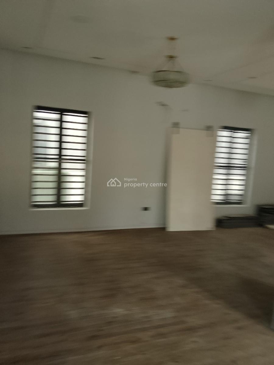 New Luxury 5 Bedroom Fully Detached Duplex with Bq,pool,cinema Rm,etc, Megamound Luxury Estate By Lekki County Estate Road, Ikota, Lekki, Lagos, Detached Duplex for Sale