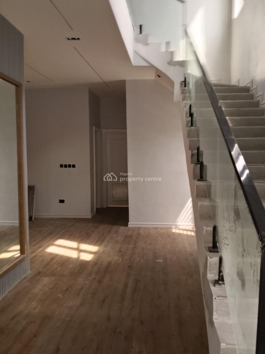 New Luxury 5 Bedroom Fully Detached Duplex with Bq,pool,cinema Rm,etc, Megamound Luxury Estate By Lekki County Estate Road, Ikota, Lekki, Lagos, Detached Duplex for Sale