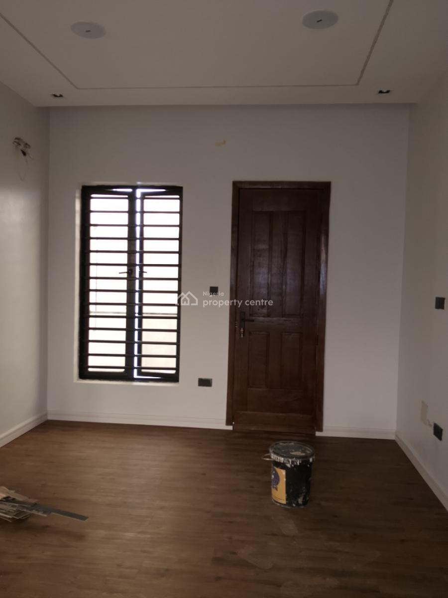 New Luxury 5 Bedroom Fully Detached Duplex with Bq,pool,cinema Rm,etc, Megamound Luxury Estate By Lekki County Estate Road, Ikota, Lekki, Lagos, Detached Duplex for Sale