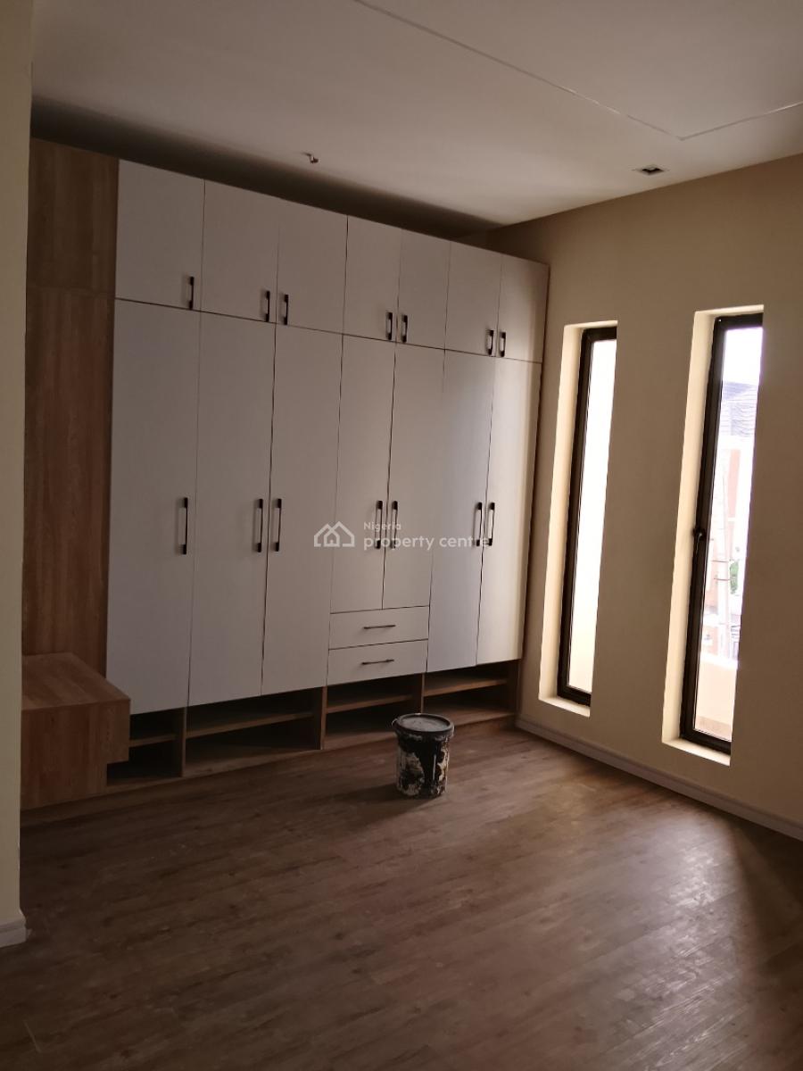 New Luxury 5 Bedroom Fully Detached Duplex with Bq,pool,cinema Rm,etc, Megamound Luxury Estate By Lekki County Estate Road, Ikota, Lekki, Lagos, Detached Duplex for Sale