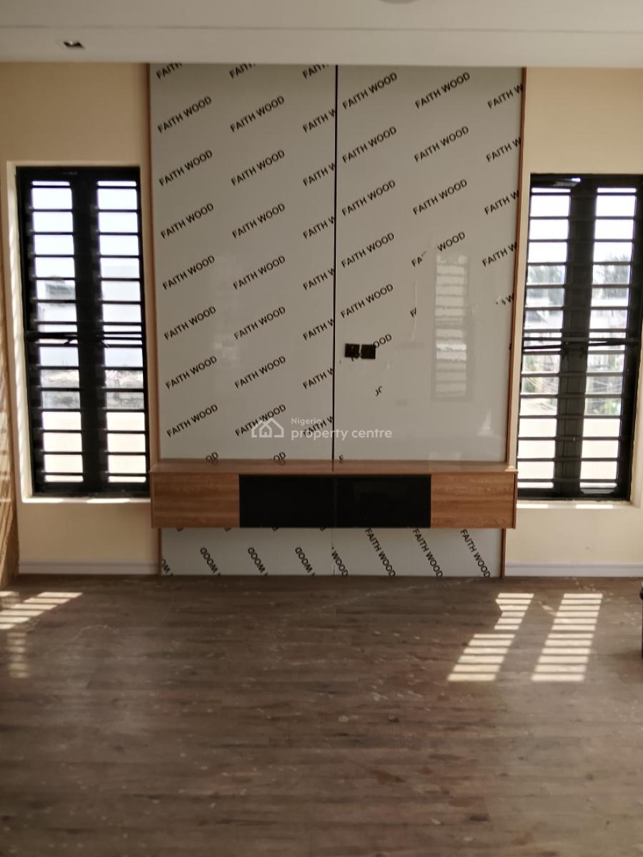 New Luxury 5 Bedroom Fully Detached Duplex with Bq,pool,cinema Rm,etc, Megamound Luxury Estate By Lekki County Estate Road, Ikota, Lekki, Lagos, Detached Duplex for Sale