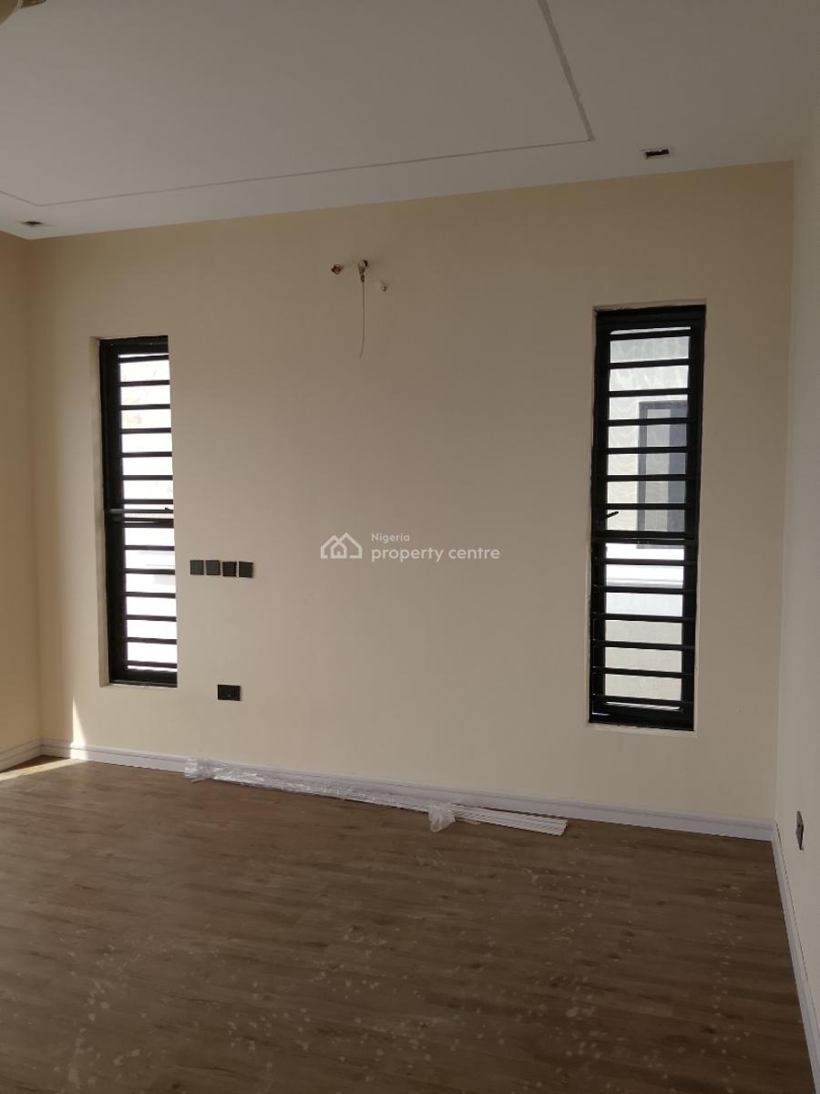 New Luxury 5 Bedroom Fully Detached Duplex with Bq,pool,cinema Rm,etc, Megamound Luxury Estate By Lekki County Estate Road, Ikota, Lekki, Lagos, Detached Duplex for Sale